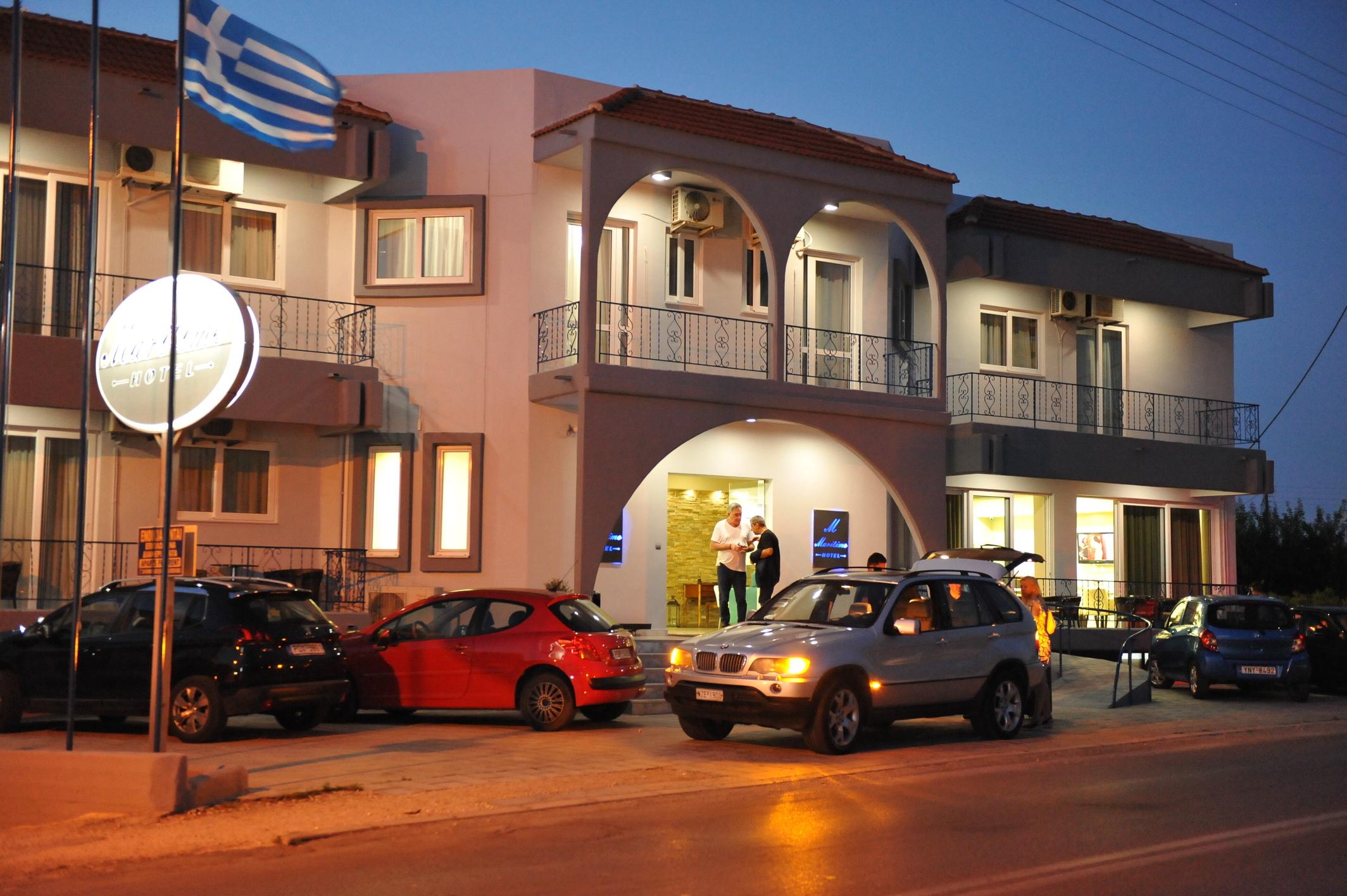 Hotel Maritime Kremasti (Rhodes)