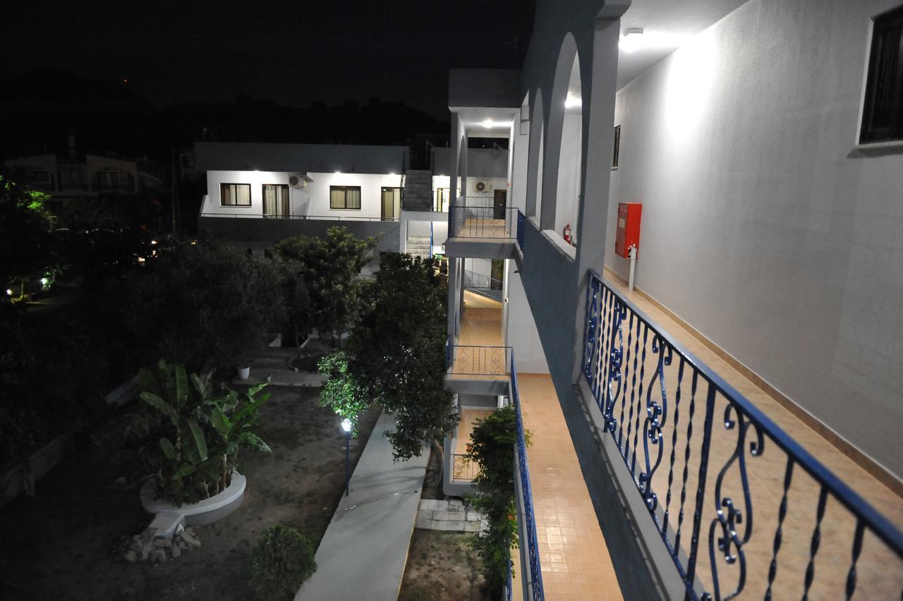 Maritime Kremasti (Rhodes)