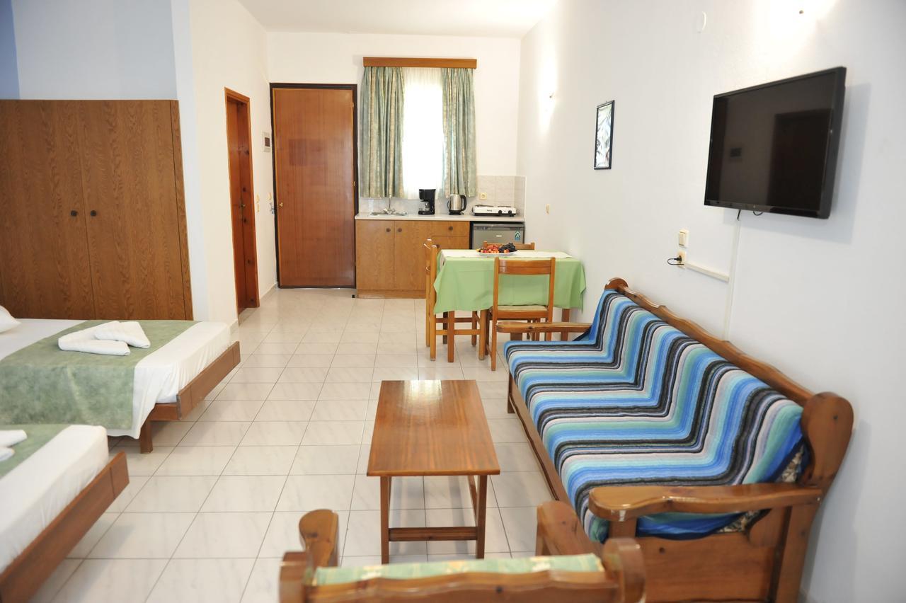Maritime Hotel Kremasti (Rhodes)