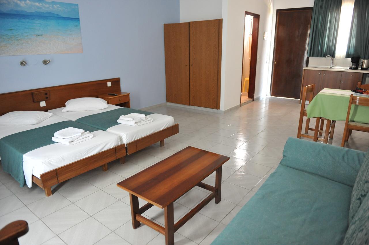 Hotel Maritime Kremasti (Rhodes)