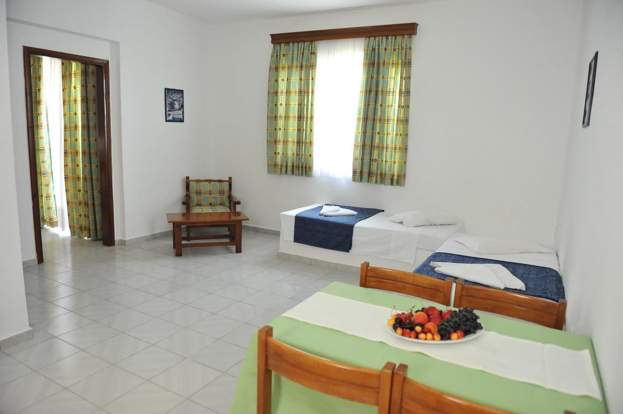 Hotel Maritime Kremasti (Rhodes)